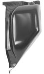 1955-59 Chevrolet Truck Cowl Panel, Outer R/H