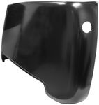 1947-54 Chevrolet Truck Cab Back Panel, Rear Lower Outer