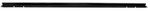 1967-72 Chevrolet Truck Floor/Bed Front Enforcement Bar Strip, Long