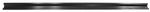 1967-72 Chevrolet Truck Floor/Bed Rear Enforcement Bar Strip, Short