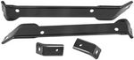 1971-72 Chevrolet Truck Front Bumper Bracket Set W/ Hardware