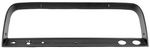 1964-66 Chevrolet Truck Instrument Bezel, Black