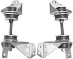 1955-59 Chevrolet Truck V8 Front Motor Mount Kit