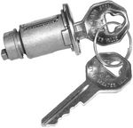 1965 Chevrolet Truck Lock, Ignition (Original Octagonal)