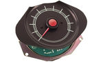 1967-72 Chevrolet Truck Tachometer, V8 Applications Only, 8000 RPM