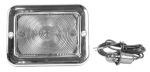 1954-55 1st Series Chevrolet Truck Parking Light Assembly, 6 Volt