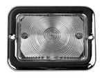 1954-55 1st Series Chevrolet Truck Parking Light Assembly, 12 volt