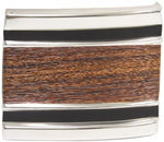 1969-72 Chevrolet Truck Cab Molding, Lower R/H Corner, Wood