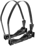 1949-54 Chevrolet Truck Gas Tank Brackets with Straps