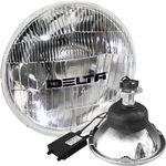 LED 5-3/4" Hi/Lo Beam Headlight System