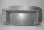 1940-46 Chevrolet Truck Recessed Firewall - 4" Setback