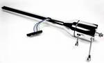 1967-72 Chevy Truck Retrofit Tilt Floor Shift Steering Column - Chrome