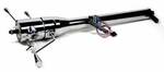 Universal Steering Column id.CLASSIC Tilt Column Shift 30'' Chrome