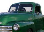 1947-50 Chevyrolet Truck Complete Glass Kit - Standard Windshield