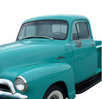 1954-55 1st Series Chevrolet Truck Complete Glass Kit