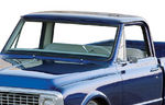 1968-72 Chevrolet Truck Complete Glass Kit