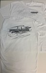 Premier 2021 T- Shirt White XLarge Graphic