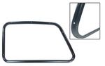 1947-50 Chevrolet Truck Door Inner Window Frame, Black - L/H