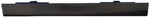 1951-53 Chevrolet Truck Rear Bed Cross Sill, Rear