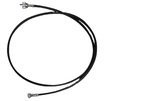 1947-72 Chevrolet Truck Speedometer Cable 68" with Plastic Coated Housing