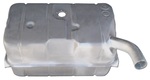 1947-48 Chevrolet Truck Gas Tank, Galvanized Steel