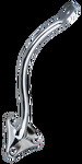1955-59 Chevrolet Truck Mirror Arm, Exterior, Chrome L/H