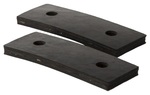1955-57 GMC Truck Core Support Mounting Pads