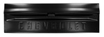 1967-72 Chevrolet Truck Tailgate (Fleetside), "Chevrolet"