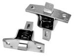 1967-72 Chevrolet Truck Tailgate Latches (fleetside)