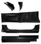 1973-87 C-10 Rocker Repair Panel Kit