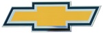 1973-'74 Chevrolet C/K Series Foil Grille Emblem