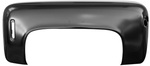 1973-78 Rear Stepside Fender, RH, Round Fuel Filler