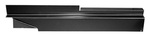 1973-87 C-10 Rocker Panel Backing Plate