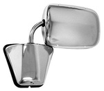 1973-87 C-10 Door Mirror Stainless