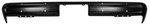 1981-91 Chevy/GMC Fleetside P/U Rear Bumper, Painted, w/o Molding Holes