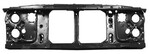 1981-87 C-10 Radiator Support w/Round Dual Headlights 