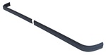 1981-87 Chevy, GMC Truck, Blazer/Jimmy and Suburban Front Bumper Impact Strip, 2PC