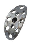 Lakester Raw Steel Brake/Clutch Pedal Pad
