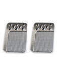 Goolsby Edge Edition Machined Brake/Clutch Pedal Pads
