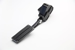 DBW Pedal, Billet Holley EFI Dominator w Black Pedal Arm & Pad