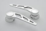 Polished Door Handles for GM & Ford 49 & Up