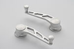 Brushed Window Cranks for GM Pre-49