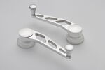 Polished Window Cranks for GM & Ford 49 & Up