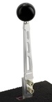10" Single Bend Billet Aluminum Manual Shift Lever for Tremic/Borg Warner T5/T45/T56