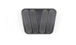 1967-72 Chevy Truck Curved Black Auto Brake Pedal Pad