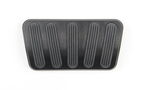 1960-66 Chevy Truck Curved Black Auto Brake Pedal Pad   