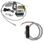 Black Dash Indicator for 350/400 w Vertical Display & Sensor Kit
