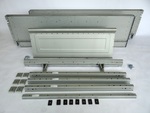 1967-72 Chevrolet Truck Complete Bed Kit less Tailgate and Chains - Short Bed