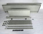1955-57 Chevrolet Truck Complete Bed Kit - 87" Long Bed