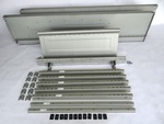 1960-62 Chevrolet Truck Complete Bed Kit - Long Bed